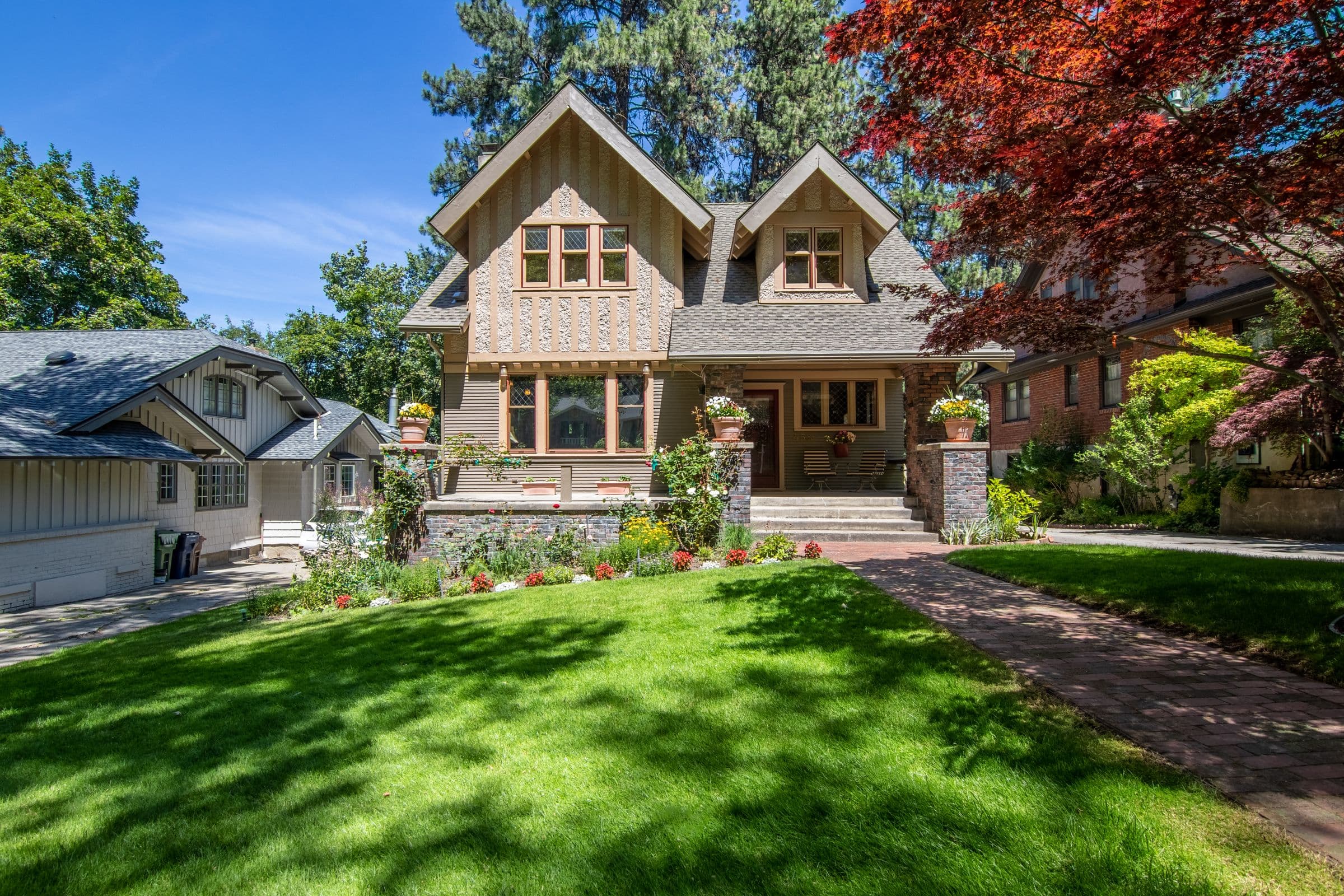 Kitchener properties served by Neighbours Envy