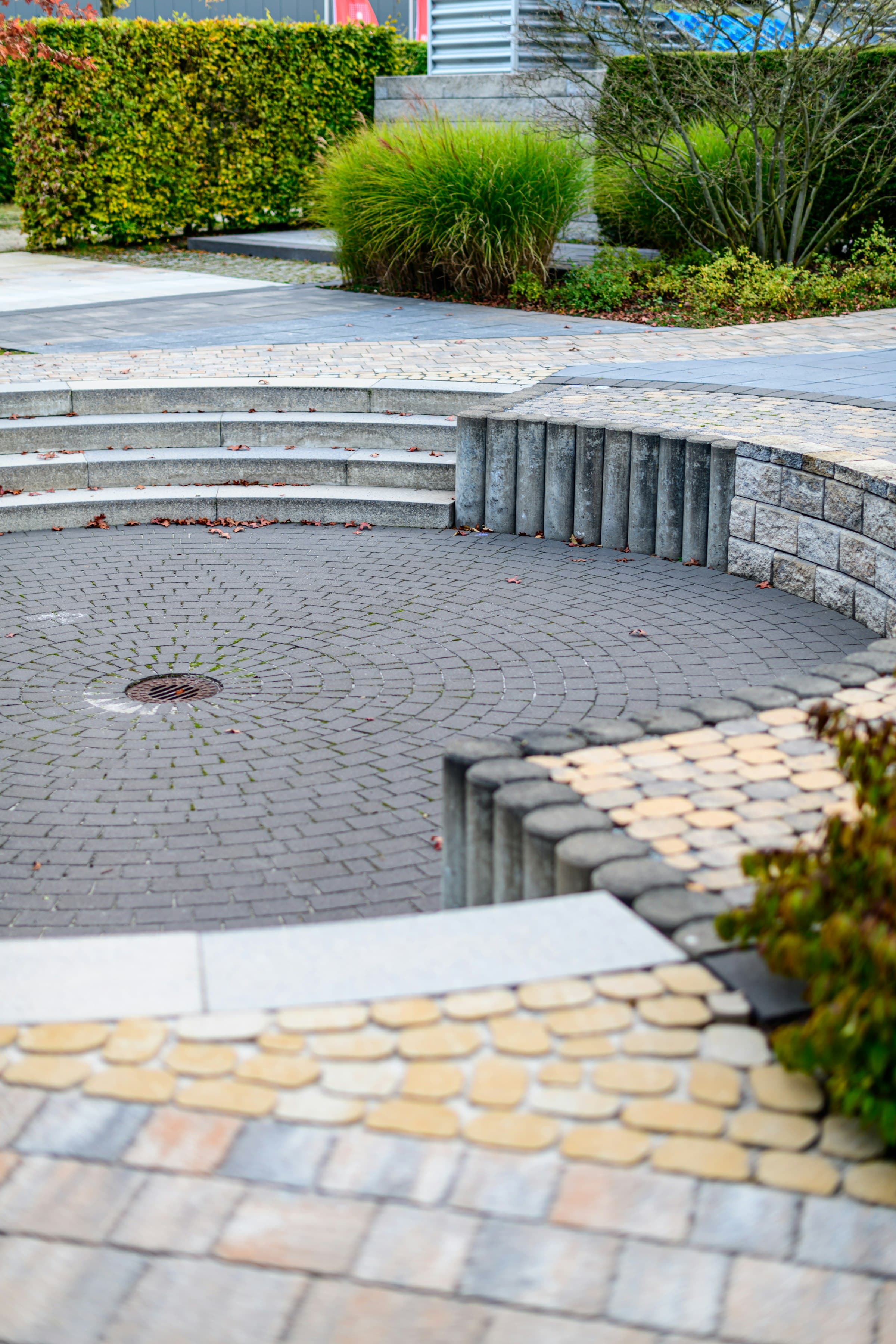 Landscape Design & Build