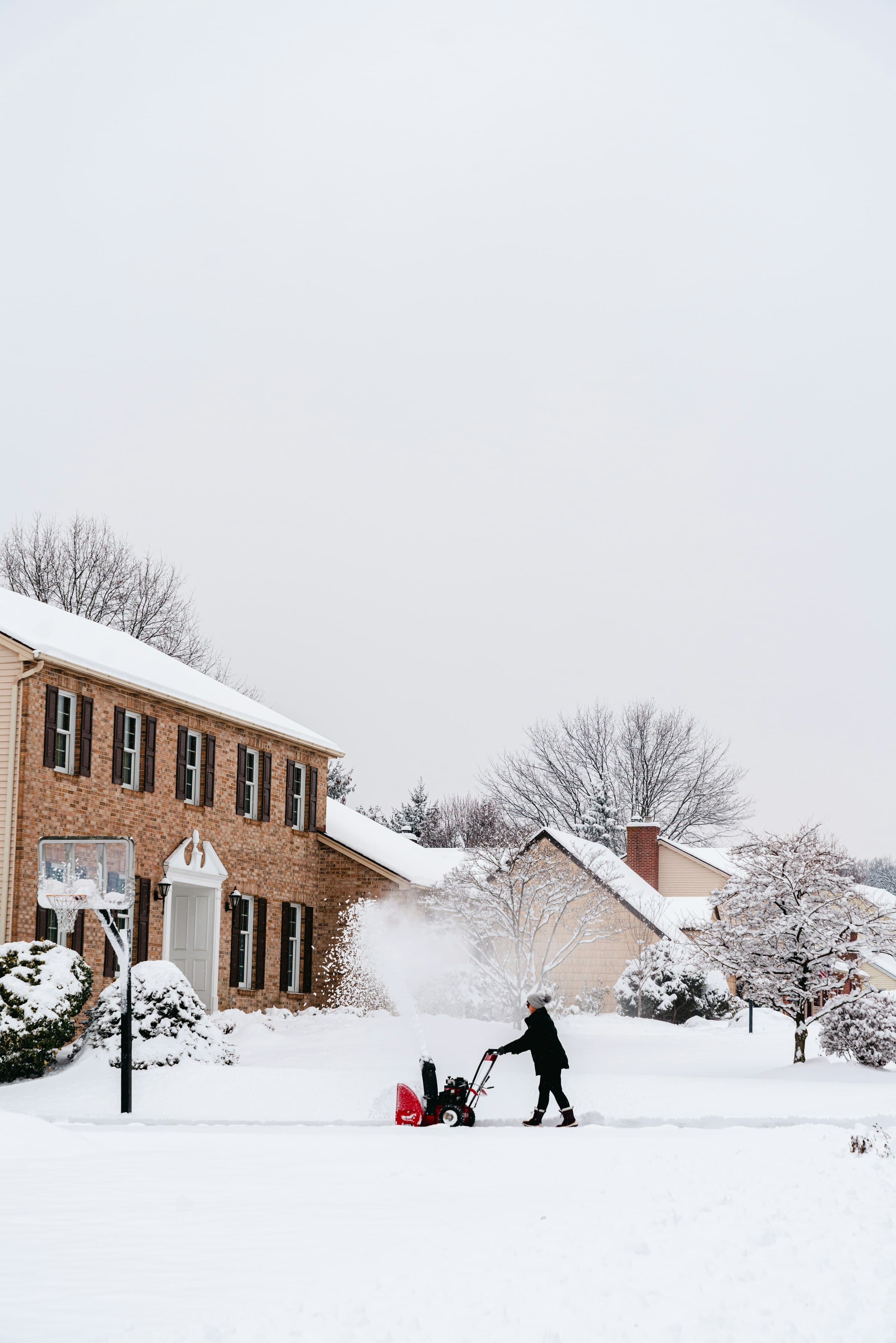 Snow & Ice Management